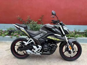 Motocicletas Usadas <span class=keywords><strong>Loncin</strong></span> Moto VOGE 200R Motos 200cc Motocicleta de Gasolina Motocicleta de Calle - Product Image 4