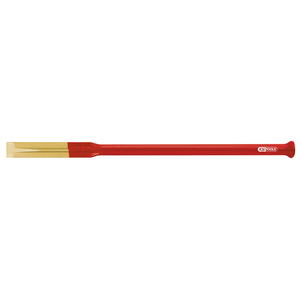 Ciseaux d'électricien de qualité industrielle Lame en acier inoxydable à bord lisse Pointe plastique Ø 10 Mm-L.250 mm pour applications de cisaillement - Product Image 1