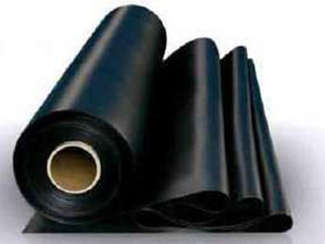 Rollos de goma impermeables vulcanizados de fórmula antienvejecimiento de <span class=keywords><strong>1</strong></span>,0mm de espesor para techos - Product Image 4