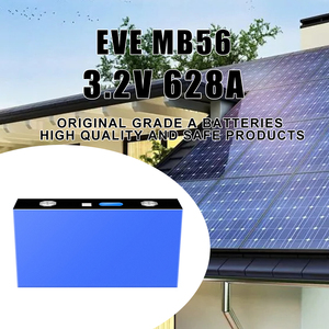 Preventa, Stock en EE. UU., Precio DDP, Batería Lifepo4 EVE 3.2V 628Ah MB56, Celda Recargable <span class=keywords><strong>para</strong></span> Almacenamiento de Energía - Product Image 2