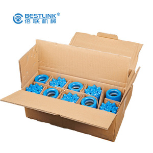 127mm R32 T38 Reaming <strong>Bits</strong> with Pilot Adaptors for Engineering Drilling Machine - Product Image 5