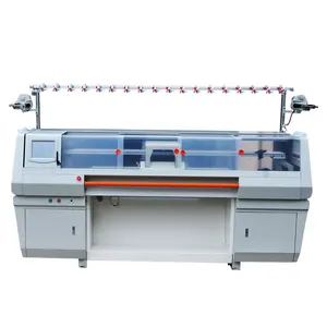 second hand cnc sock computer flat knitting machines