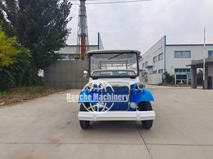 Auto Clásico Vintage de 5-11 Asientos, Nuevo Modelo, Gran Capacidad de Escalada, Alta Potencia, Larga Duración, Fácil Mantenimiento - Product Image 4