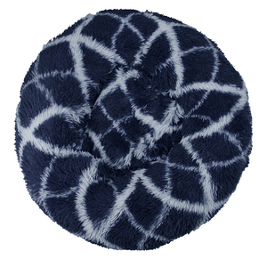 Cama para Perros y Gatos de Piel Sintética Larga, Tamaño Personalizado al por Mayor, Súper Afelpada, Calmante, para Interiores y Exteriores, con Parte Superior Extraíble, Diseño Impreso, Superventas - Product Image 4