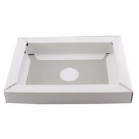 Coque de remplacement pour plateau interne de carte de jeu SNES