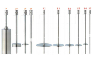 Viscosimètre à écran tactile STM-2T pour peinture, revêtement et encre - Product Image 4
