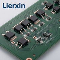 Carte de contrôle PCBA personnalisée pour extracteur de jus, carte de circuit imprimé FR4 pour mixeur portable, assemblage de PCB pour appareils électroménagers