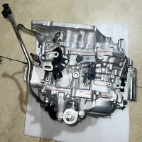 ناقل حركة CVT 31020X427E JF015E RE0F11A لنيسان سنترا 1.8 2014 نوت HR12DE محرك صندوق التروس 2019 نيسان بولسار سيلفي B17