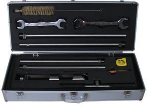 Kits de barrenas de suelo de mano, sondas de muestra, kit de muestreo de suelo, - Product Image 6