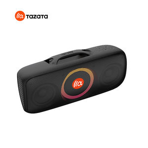 Altavoz Inalámbrico Profesional Portátil con RGB, Resistente al Agua IPX4, para Fiestas - Product Image 3