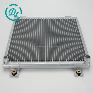 Condensateur de climatisation EexcavaStart pour excavatrice GC60 - Remplacement OEM fiable avec garantie d'un an Fabriqué en Chine dans le Guangdong - Product Image 2