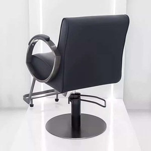 Professional Height Adjustable <b>Barber</b> Salon <b>Chair</b> Vintage Durable <b>Barber</b> <b>Chair</b> with Headrest <b>Chair</b> for Barbershop - Product Image 5