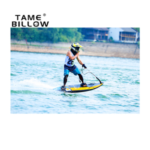 Tabla de Surf a Gasolina de Fibra de Carbono TAME BILLOW YH-GS01, 50 km/h, Aguas Abiertas - Product Image 1