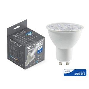 GU10 LED 6W 10 gradi stretto angolo caldo 3000K Samsung Chip garanzia 5 anni SKU-2120026-illuminazione/lampadine - Product Image 3