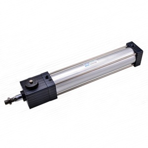 กระบอกลมนิวแมติก Airtac รุ่น SC32x100 ตัวเรือนเหล็กกล้าชนิดทั่วไป - Product Image 5