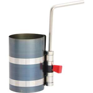 KS TOOLS Banda de tensión del anillo del pistón, Ø 57-125mm, H = 100mm - Product Image 2