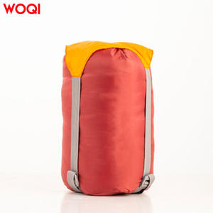 Saco de Dormir Tipo Momia Woqi 190 x 60 x 10 cm para Clima Frío, Resistente al Viento, Relleno de Poliéster y Algodón Hueco para Adultos - Product Image 2