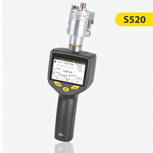 Analyseur de point de rosée portable Suto S520, précision 0,3°C, 2,7 kg, Allemagne, pour l'analyse des gaz - Product Image 1