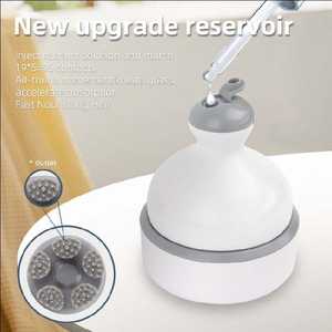 Handheld Five Claw Body <b>Massager</b> Oil-Infused Scalp Care Device for <b>Hair</b> Growth Targeted Head <b>Massager</b> IPX7 Waterproof 1200mAh - Product Image 3