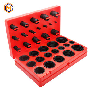 Joint d'huile <span class=keywords><strong>Michu</strong></span> 382 386 407 419 pièces Kit de joints toriques 30 tailles joints en caoutchouc de haute qualité dans la boîte à joints pour la réparation d'excavatrice - Product Image 5