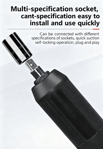 Venta al por mayor de fábrica, juego automático alimentado por batería, <span class=keywords><strong>destornillador</strong></span> eléctrico versátil - Product Image 2