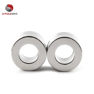 <span class=keywords><strong>Anello</strong></span> Magnetico in Neodimio Personalizzato Grado N52 Super <span class=keywords><strong>Magnete</strong></span> ad <span class=keywords><strong>Anello</strong></span> in Neodimio - Product Image 4
