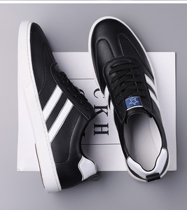 <span class=keywords><strong>Scarpe</strong></span> Sportive Casual Classiche da <span class=keywords><strong>Uomo</strong></span>, Alla Moda e Versatili, Tomaia in Microfibra, Suola Intermedia in PU, Suola Esterna in Gomma, Taglie 40-48 - Product Image 2