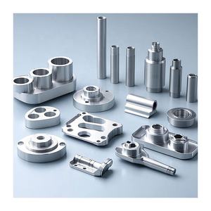 Parti di fresatura <span class=keywords><strong>CNC</strong></span> personalizzate di alta qualità personalizzate in alluminio anodizzato parti di lavorazione <span class=keywords><strong>Cnc</strong></span> - Product Image 1