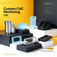 Fabrication sur mesure de prototypes CNC de modèles de mains, usinage de haute précision, pièces personnalisées pour projets de fabrication OEM/ODM