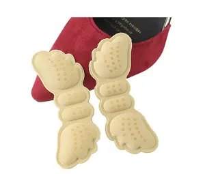 Snugs inserti cuscinetti per scarpe per scarpe larghe inserti troppo grandi impugnature fodere protezioni per Blister per tallone cuscino per tallone per donna uomo