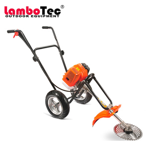 Lambotec <span class=keywords><strong>Knapsack</strong></span> Ba Lô Loại Máy Cắt Cỏ Bàn Chải LGBG430B Tông Đơ Cắt Cỏ - Product Image 4