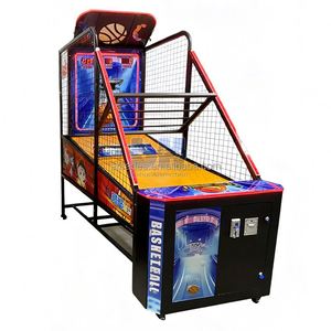 Machines de jeux de basket-ball d'arcade professionnelles Baihui Animation, à monnayeur, électroniques, pour l'extérieur et l'intérieur - Product Image 1