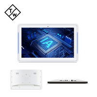 TOPWILLING Factory OEM CE ROHS Wifi Smart Home Pantalla multitáctil POE VESA Montado en la pared 13,3 pulgadas PC Android Tablet