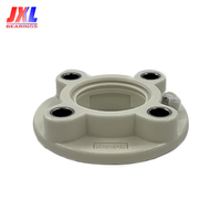 JXL FC208 UCP UCF UCFL UCT UCFC Bloc de support de roulement en fonte et couvercle d'extrémité pour tracker solaire, lubrifié à la graisse, haute vitesse
