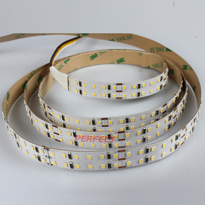 Tira de LED Flexible SMD 2216 de Doble Fila, 312 LED/M, PCB de 12 mm, Iluminación Lineal de Alto Rendimiento, Iluminación Comercial - Product Image 4