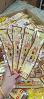 Radice di Ginseng Crudo Essiccato AD da 16g della Montagna Changbai, 5 Anni di Stagionatura, Energizzante, Supporto Immunitario, OEM/ODM, Etichetta Privata
