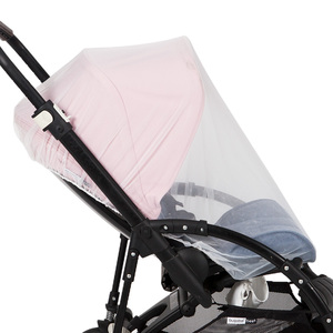 มุ้งกันยุงสำหรับรถเข็นเด็กกลางแจ้ง - Product Image 3