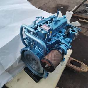 Yanmar-motor diésel marino 6d24, 400hp, con caja de cambios, 6silinder Merin - Product Image 5