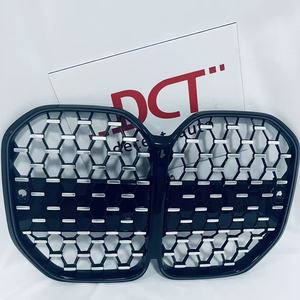 Diamante auto luci LED griglia anteriore per <span class=keywords><strong>BMW</strong></span> <span class=keywords><strong>4</strong></span> <span class=keywords><strong>serie</strong></span> coupé G22 G23 2021 + 430I 440I - Product Image 6