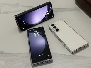 Nouveau stock original <span class=keywords><strong>Z</strong></span> Fold 5 12 Go + 256 Go/512 Go Smartphone pliable Écran HD Portable Débloqué 5G Version US - Product Image 2