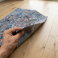 Housse de protection pour sol en feutre 280gr Schildersvlies Painter Felt