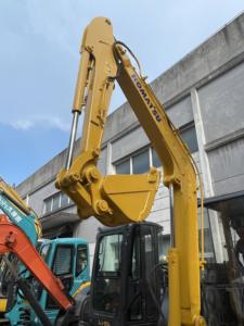 Miniexcavadora KOMATSU PC40 Usada, 4 Toneladas, Motor de 28.7kw, Componente Principal Probado e Inspección en Video - Product Image 6