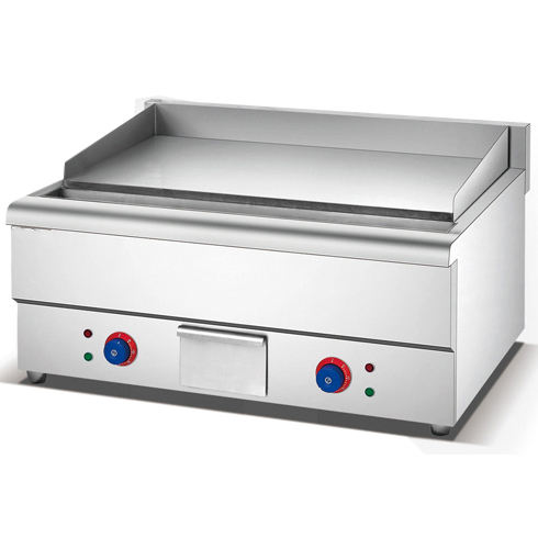 Commercial 3000W Electric Griddle - 818 Flat Top Grill Machine