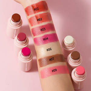 Crea tu Propio <span class=keywords><strong>Rubor</strong></span> en Barra, Fabricación OEM, <span class=keywords><strong>Rubor</strong></span> Mate Personalizado, Resistente al Agua, <span class=keywords><strong>Rubor</strong></span> Vegano en Barra, <span class=keywords><strong>Rubor</strong></span> Cremoso - Product Image 3