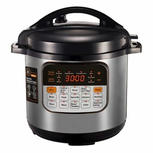 Olla eléctrica inteligente de alta presión de 8L, antiadherente multicocina para el hogar, electrodomésticos de cocina, varias capacidades - Product Image 3