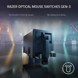 Ratón Inalámbrico para Juegos <span class=keywords><strong>Razer</strong></span> <span class=keywords><strong>DeathAdder</strong></span> V3 Pro, Ratón Óptico de Precisión de 30K DPI, Ultraligero de 63 g para Jugadores Profesionales de Esports - Product Image 4