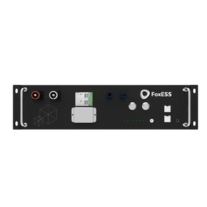 FO SS Three Phase AC Coupled 5-18kWh <b>Energy</b> <b>Storage</b> <b>System</b> with 5.0kW DC/AC Inverter Charger 220/230Vac Input 99.9% Efficiency - Product Image 3