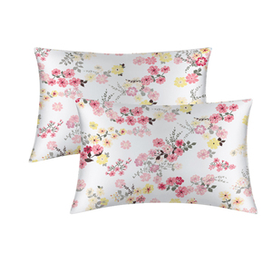 Heniemo Faible Quantité Minimale <span class=keywords><strong>De</strong></span> Commande Enveloppe Fermeture 2pc Imprimé <span class=keywords><strong>Taie</strong></span> <span class=keywords><strong>D</strong></span>'<span class=keywords><strong>oreiller</strong></span> Pour <span class=keywords><strong>Cheveux</strong></span> Et La Peau Anti-acné Soyeux Polyester <span class=keywords><strong>Satin</strong></span> Taies <span class=keywords><strong>d</strong></span>'<span class=keywords><strong>oreiller</strong></span> - Product Image 1