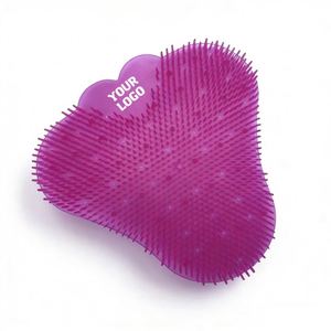 XDH065 OEM Alfombrillas Desodorantes para Urinario con Aroma Oceánico Duradero, Cerdas Largas y Anti-Salpicaduras para Baños y Oficinas - Product Image 1