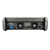 PM1000-3 Mixeur de son puissant à 10 canaux, amplificateur audio 2*1200W pour concours de chant